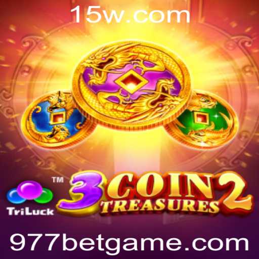 Descubra o Universo de 3CoinTreasures2: A Aventura de Cassino com Emoções Reais