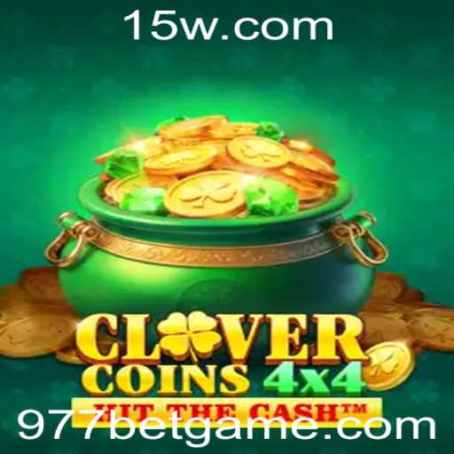 CloverCoins4x4: Descubra o Empolgante Mundo das Apostas com 977 Bet