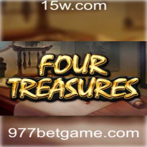 FourTreasures: A Nova Sensação no Mundo dos Jogos de Aventura