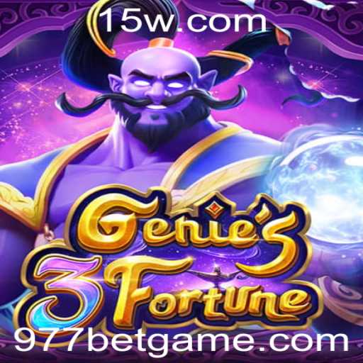 Descubra o Novo Fenômeno: Genie3Fortune e a Excitante Dinâmica de '977 Bet'
