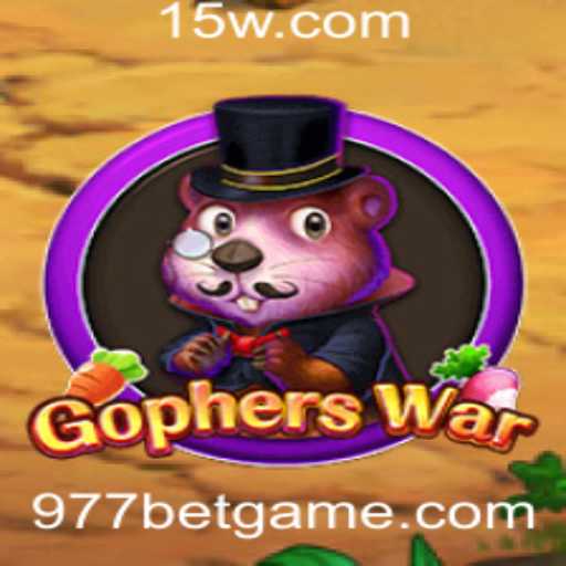 GophersWar: Um Jogo Estratégico e Emocionante